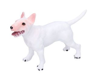 Obrázek z Figurka Pes Anglický bulteriér 9cm 